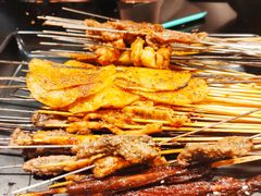 -碎怂烤肉(钟楼柳巷店)