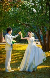 -保定巴黎婚纱摄影