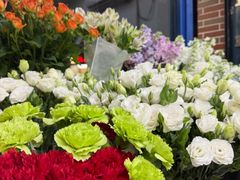 -亭亭鲜花店(中山北路店)