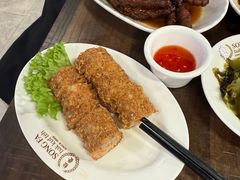 -松發肉骨茶(牛车水店)
