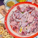 我的天…🆘大连东财这家美蛙鱼头太顶了！