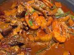 -徐记小怪兽肉蟹煲(中央大街店)