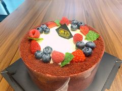 魅影红丝绒蛋糕-姆们M Sweetie Cake(三里屯店)