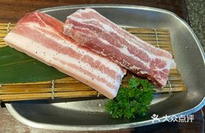 Pig Brother's Pork Belly
