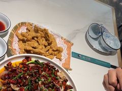 -南山翁新概念川菜(江宁万达广场店)