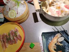 -沼津港精致料理·寿喜烧·烧鸟(龙湖南桥天街日料榜单店)