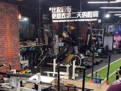 -Nirvana Fitness健身工作室