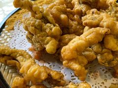软炸蘑菇-人民公社大食堂(台湖店)