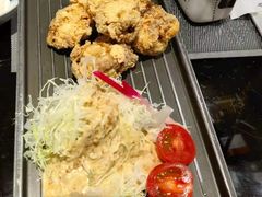 炸鸡块-昱匠·日本料理(金融街店)
