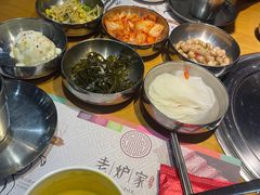 -老炉家木炭烤肉(长江国际店)