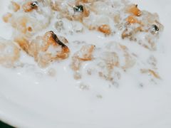 椰奶白豆糯米饭-甘容西贡越南粉