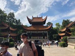 -南岳衡山风景名胜区-南岳大庙