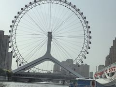 -天津之眼摩天轮