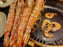 -梨花甄选自助烤肉(小寨原力场店)