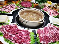 -清真华宇开锅羊肉