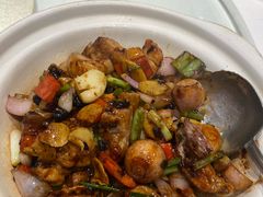 干葱豆豉啫鸡-东海海鲜酒家(中信广场店)