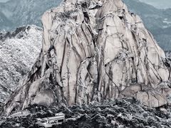 -天柱山风景区