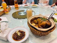 -世外桃源农庄·德清土菜(兴康南路店)