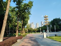 -重庆市江北嘴中央商务区中央公园