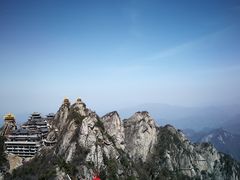 -老君山风景名胜区