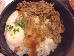 -食其家·牛丼咖喱(金桥国际店)