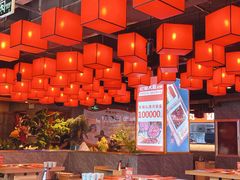 大堂-巴蜀大将火锅(太原旗舰店)