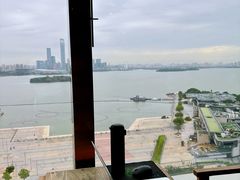 -洄归山也·高空C位湖景下午茶(东方之门店)