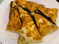 芝麻酱糖饼-东四民芳餐厅(世茂工三店)