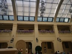 -利顺德大饭店·维多利亚花园(小白楼店)