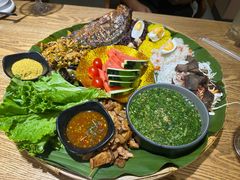 -金塔傣乡·云南德宏民族特色菜·傣味手抓饭(新亚洲店)