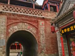 -暖泉古镇