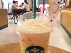 -星巴克臻选(惠州华贸天地1楼店)