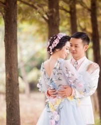 点击看大图 -全城热恋璀璨婚纱摄影(国贸总店)