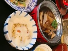 -古都历食南京菜·烤鸭·鸭血粉丝·汤包(南京博物院店)