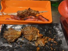 -永安里地摊烤肉(首创店)