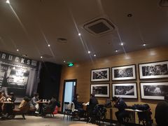大堂-星巴克臻选(郑州国贸360广场店)