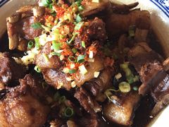 -乌镇那一年小院主题餐厅(甘泉西路店)