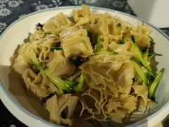 凉拌莜面-百花人家(清水田园店)