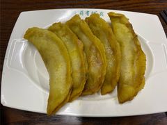 牛肉锅贴-清真蒋有记(秦虹路店)