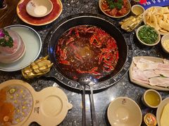 -蜀大侠火锅(建设路第五大道店)