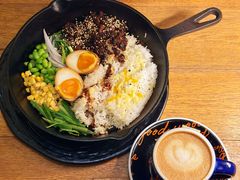 -良木缘咖啡西餐(蜀汉路店)