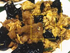醋溜木须-振生清真饭店(永安道店)