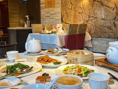 自助取餐区-利苑酒家(华熙国际店)