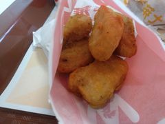 黑椒鸡块-华莱士·炸鸡汉堡(山水华庭店)