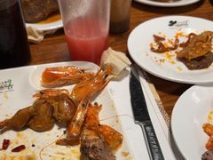 -汉巴味德·烤肉与啤酒的自助(杭州大悦城店)