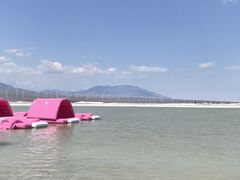 -盐湖景区