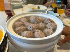 清汤口蘑狮子头-香满楼(清水河路店)