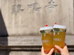 -鸡鸣赐茶(鸡鸣寺路店)