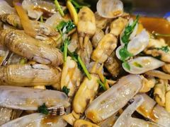 -胶东海鲜大排档(北太平庄店)