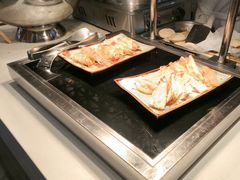 -济南香格里拉·咖啡泉自助餐厅